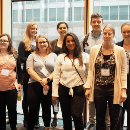 Aug 27, 2019  — Jones Lab at Inaugural Ontario Cell Biology Symposium