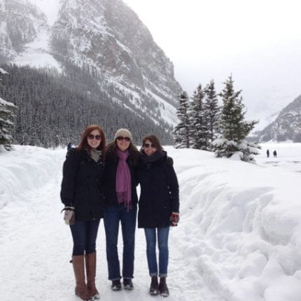 March 27, 2014 — Additional Photos from Jones Lab Banff Trip