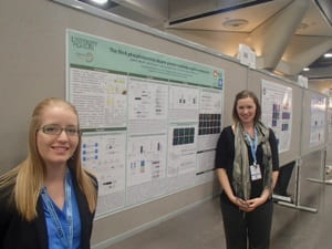 Nov 6, 2015 — Claire and Rachael Attend 2015 American Society of Nephrology Kidney Week