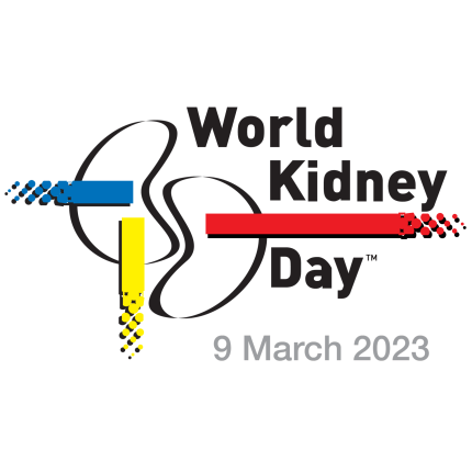 Mar 9, 2023 – World Kidney Day